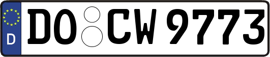 DO-CW9773
