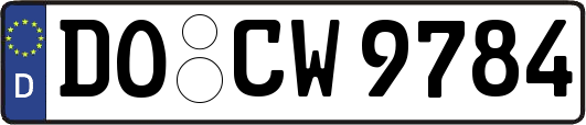 DO-CW9784