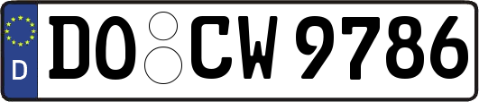 DO-CW9786