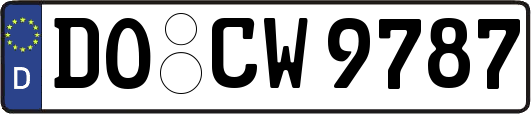 DO-CW9787