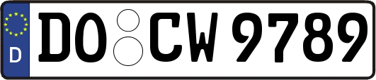 DO-CW9789