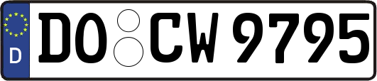 DO-CW9795