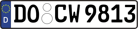 DO-CW9813