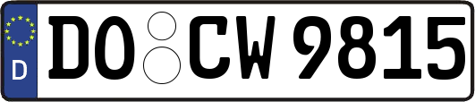 DO-CW9815