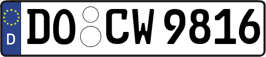 DO-CW9816