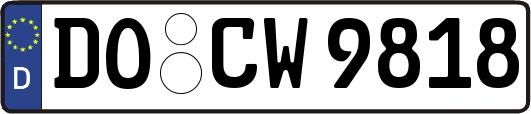 DO-CW9818