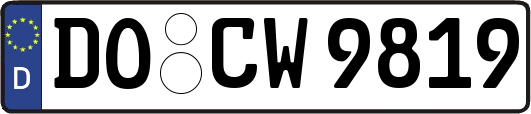 DO-CW9819