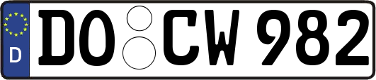 DO-CW982