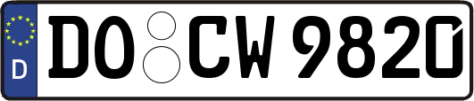DO-CW9820