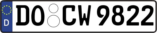 DO-CW9822