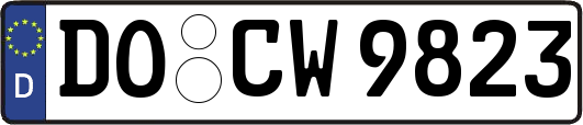 DO-CW9823