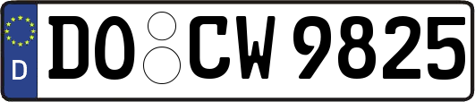DO-CW9825