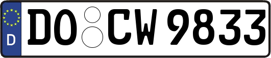 DO-CW9833