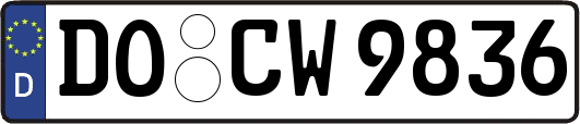 DO-CW9836