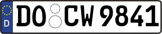 DO-CW9841