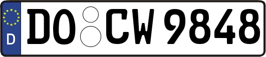 DO-CW9848