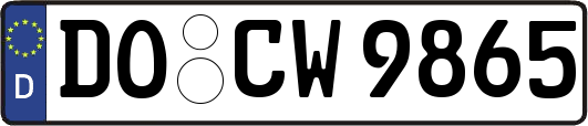 DO-CW9865
