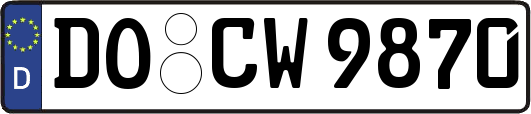 DO-CW9870