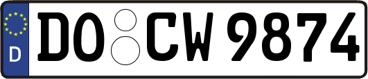 DO-CW9874