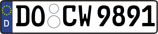 DO-CW9891