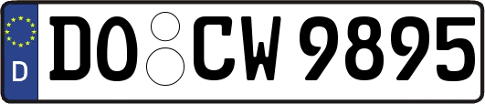 DO-CW9895