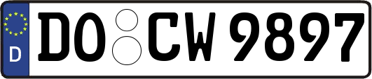 DO-CW9897