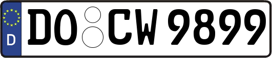 DO-CW9899