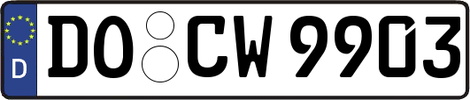 DO-CW9903
