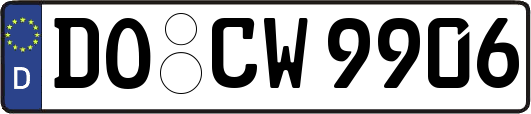 DO-CW9906