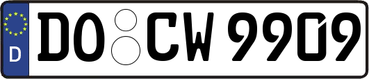 DO-CW9909