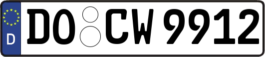 DO-CW9912
