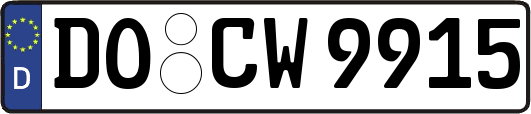 DO-CW9915