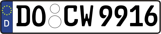 DO-CW9916