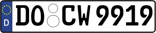 DO-CW9919
