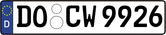 DO-CW9926