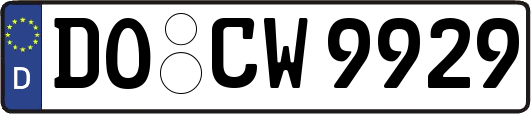 DO-CW9929