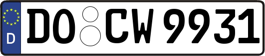 DO-CW9931