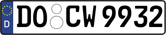 DO-CW9932