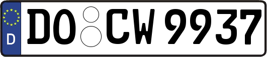 DO-CW9937