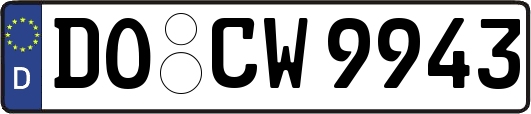 DO-CW9943