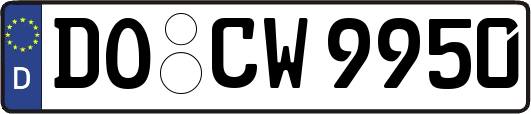 DO-CW9950