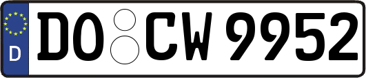DO-CW9952