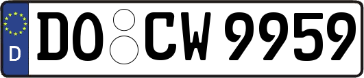 DO-CW9959