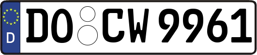 DO-CW9961