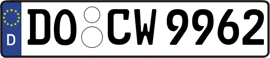 DO-CW9962