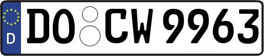 DO-CW9963