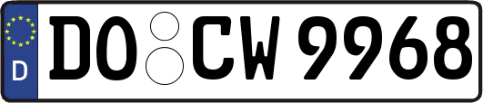 DO-CW9968