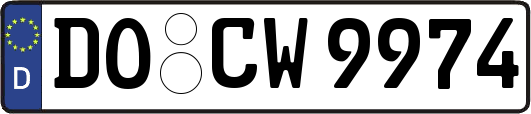 DO-CW9974