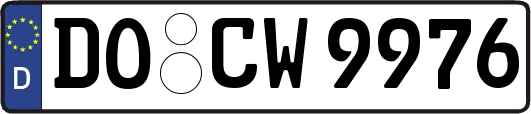 DO-CW9976