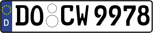 DO-CW9978